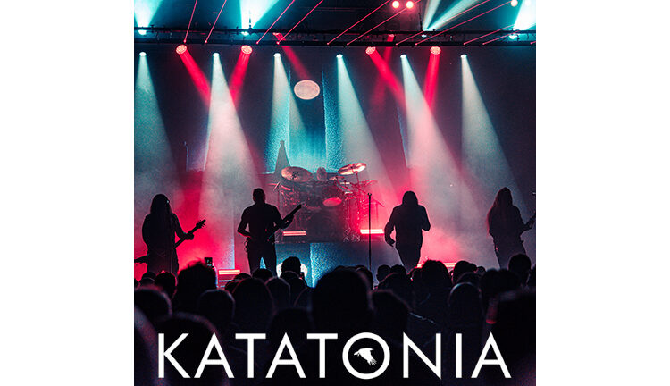 Katatonia, Everygrey and Klogr – Electric Bristol