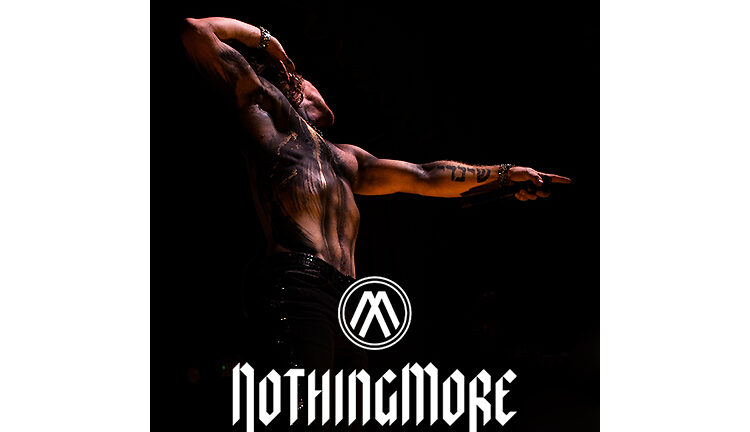 Nothing More — O2 Ritz, Manchester