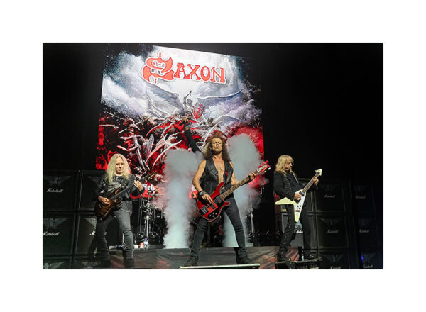 Saxon / Dirkschneider – Civic Halls Wolverhampton