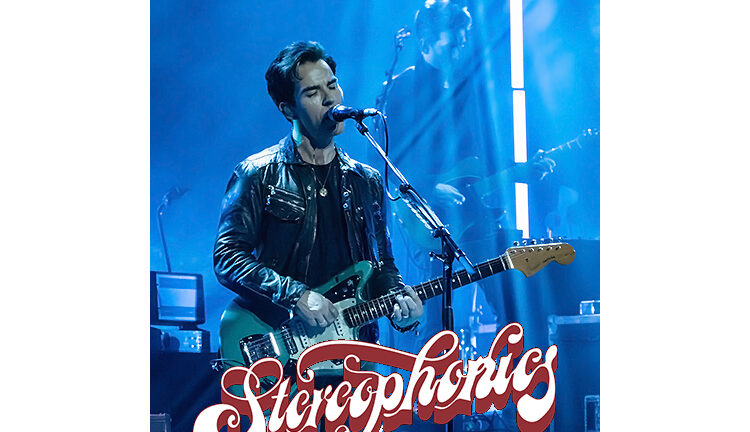 Stereophonics with support from Finn Forster – Utilita Arena Birmingham