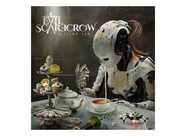 Evil Scarecrow play shows in Bristol, London and Nottingham next week and release new album ‘Silicon Tea’.