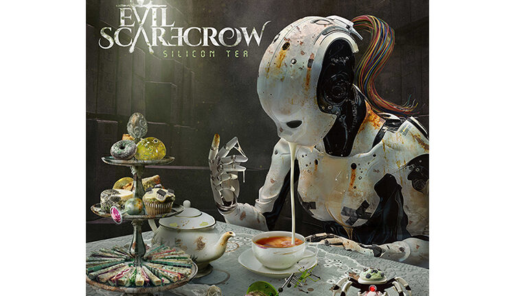 Evil Scarecrow play shows in Bristol, London and Nottingham next week and release new album ‘Silicon Tea’.