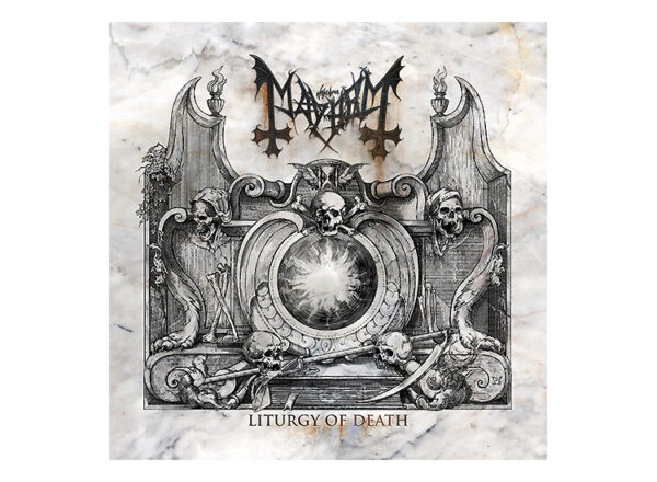 MAYHEM announce new album: Liturgy of Death, out Feb 6 2026.