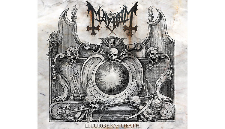 MAYHEM announce new album: Liturgy of Death, out Feb 6 2026.