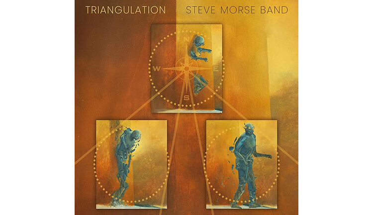 Album Review – Steve Morse – Triangulation