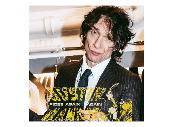 Justin Hawkins: Rides Again . . . Again!! 2026 UK Tour Starts Next Week