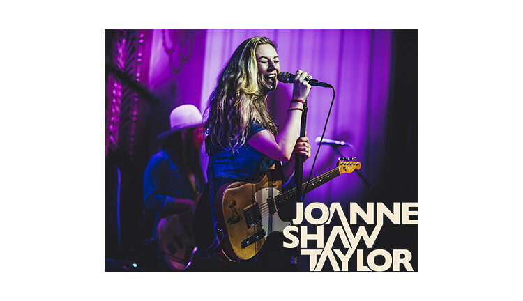 Joanne Shaw Taylor – January 2026 UK Tour – Tickets On Sale Now