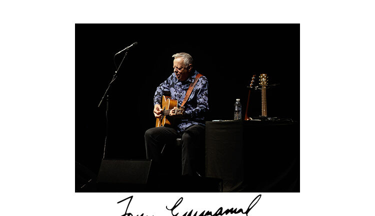 Tommy Emmanuel – Gateshead Glasshouse