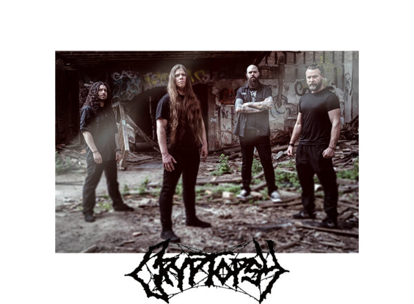 CRYPTOPSY release live video ahead of upcoming tours including Euro dates due to start in January 2026.