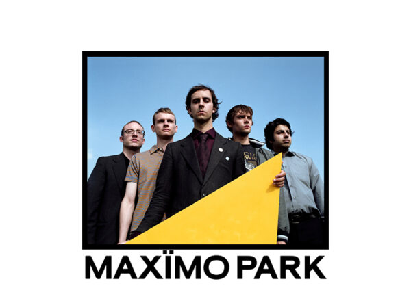 MAXÏMO PARK release 20th anniversary deluxe edition of Mercury Prize-nominated debut album A Certain Trigger.