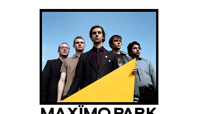 MAXÏMO PARK release 20th anniversary deluxe edition of Mercury Prize-nominated debut album A Certain Trigger.