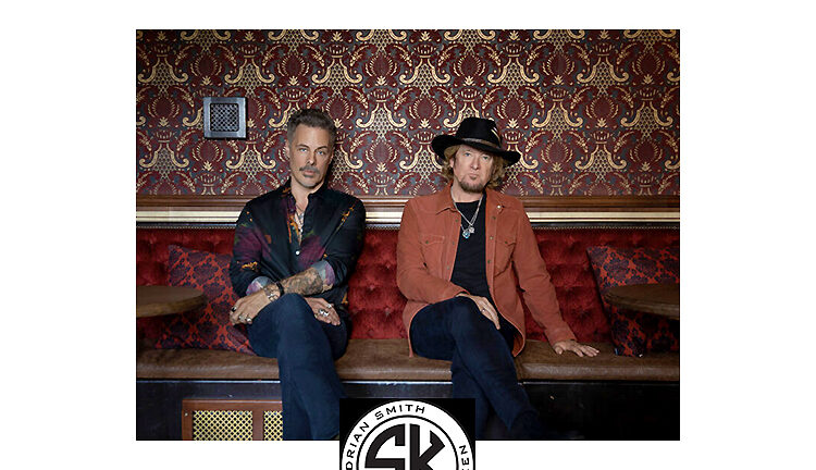 Smith/Kotzen announce the Black Light/White Noise Headline Tour for February/March 2026.