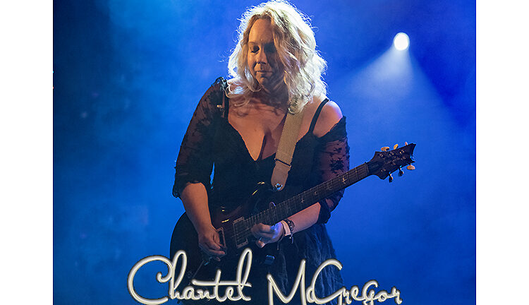 Chantel McGregor, with support from Chloe Mogg, at the Robin 2, Bilston