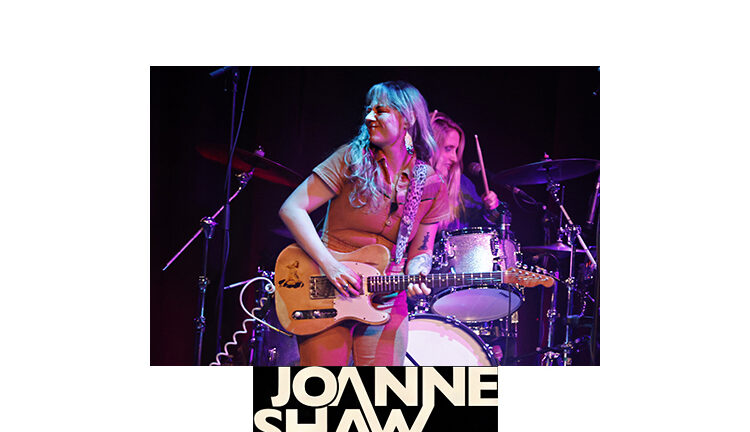 Joanne Shaw Taylor – Sunderland Fire Station