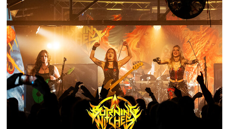 Burning Witches & Hammer King – The Asylum, Birmingham
