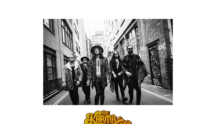THE KARMA EFFECT UNVEIL NEW SINGLE ‘DANGEROUS LOVE’