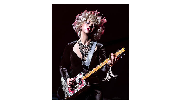 Samantha Fish releases “Rusty Razor” single ahead of UK ‘Paper Doll’ tour with support from The Zac Schulze Gang