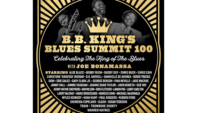 Album review: Joe Bonamassa & various artists: ‘B.B. King’s Blues Summit 100’