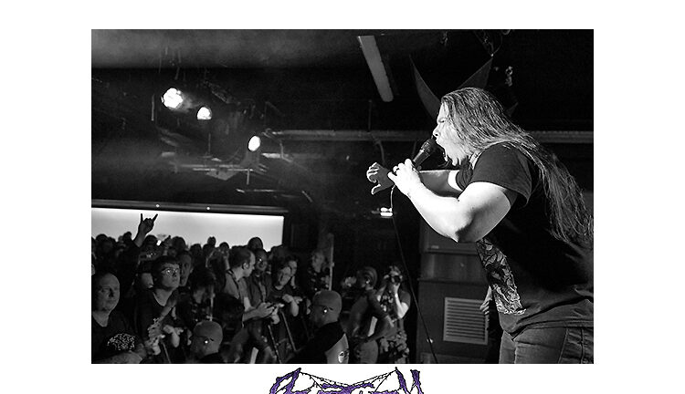 Cryptopsy – All So Vile Tour 2026 (with support from 200 Stab Wounds, Inferi & Corpse Pile) – Manchester Club Academy