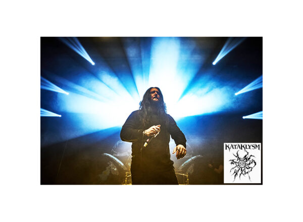 Kataklysm, Vader, Blood Red Throne – Manchester Club Academy