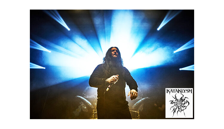 Kataklysm, Vader, Blood Red Throne – Manchester Club Academy