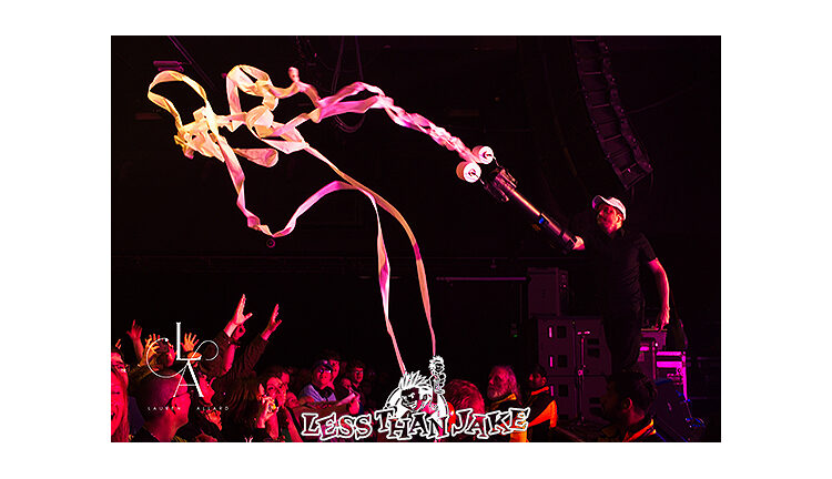 Less Than Jake, The Barstool Preachers, The Aquabats & The Bouncing Souls – Manchester Academy