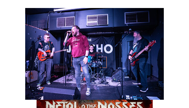 M2TM Round 3 – Jericho Tavern, Oxford – February 28 2026