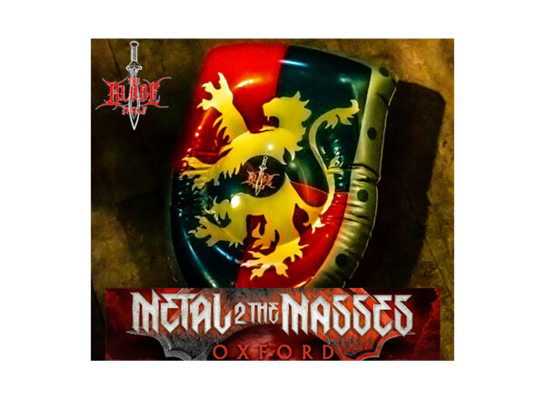 M2TM Heat 4 – Jericho Tavern, Oxford – March 7 2026