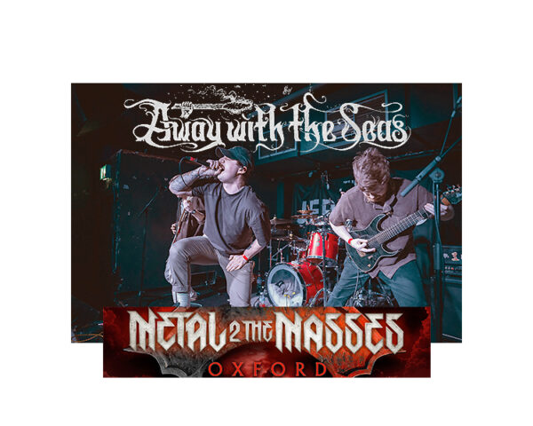 M2TM Heat 5 – Jericho Tavern, Oxford – March 21 2026