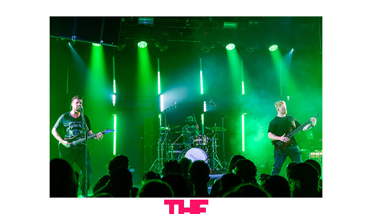 The Cost with Gannets and Made You Look/Made You Stare at Nottingham Rescue Rooms