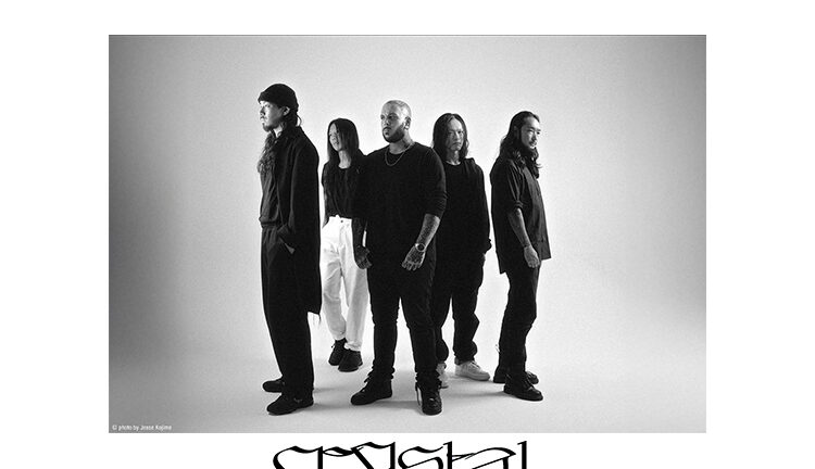 CRYSTAL LAKE ANNOUNCE EU/UK CO-HEADLINE TOUR WITH MISS MAY I, UK LEG STARTS MARCH 16