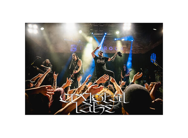 Crystal Lake, Miss May I, Great American Ghost, Diesect – The Brook Southampton