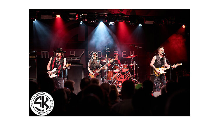 Smith/Kotzen & Kris Barras Band – Nottingham Rock City