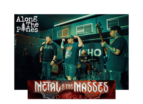 M2TM Heat 6 – Jericho Tavern, Oxford – April 4 2026