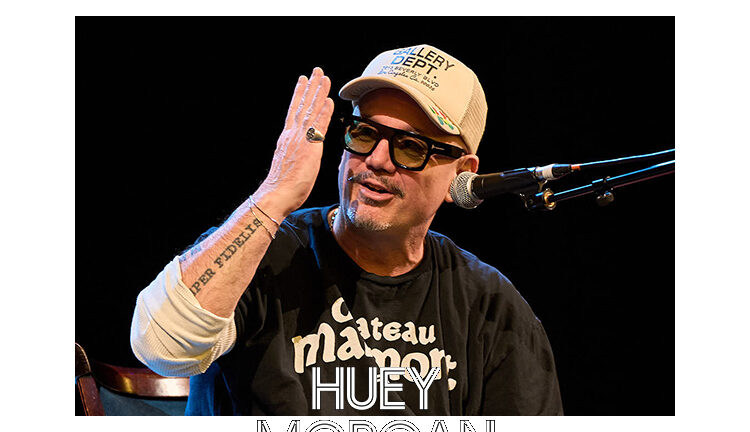 Huey Morgan – The Fun Lovin’ Criminal – Buxton Opera House