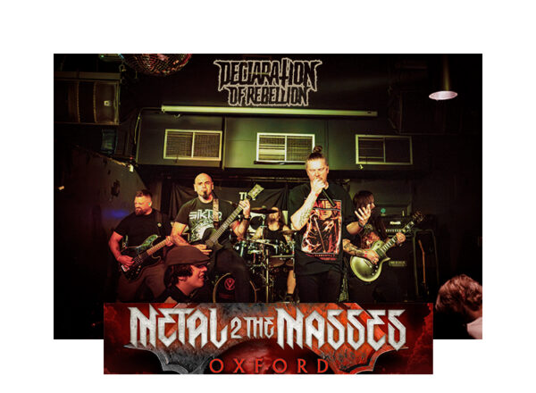 M2TM Quarter Final 1 – Jericho Tavern, Oxford – May 9 2026