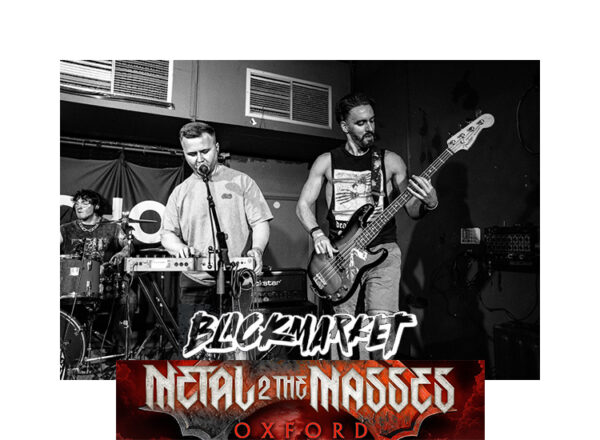 M2TM Heat 8 – Jericho Tavern, Oxford – April 25 2026