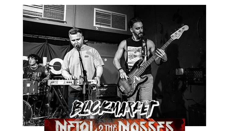 M2TM Heat 8 – Jericho Tavern, Oxford – April 25 2026