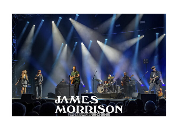 James Morrison at Cheltenham Jazz Festival 2026
