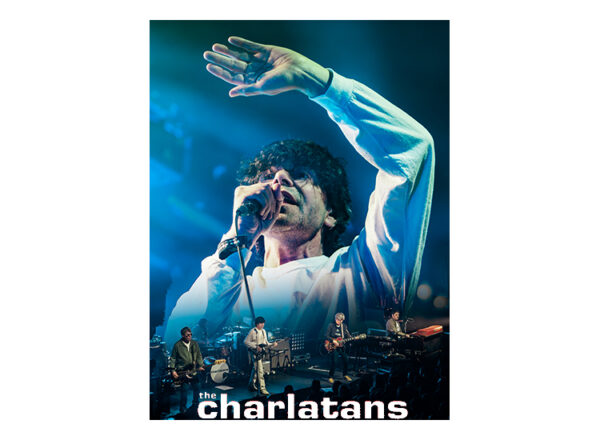 The Charlatans with The Cords at Rock City, Nottingham
