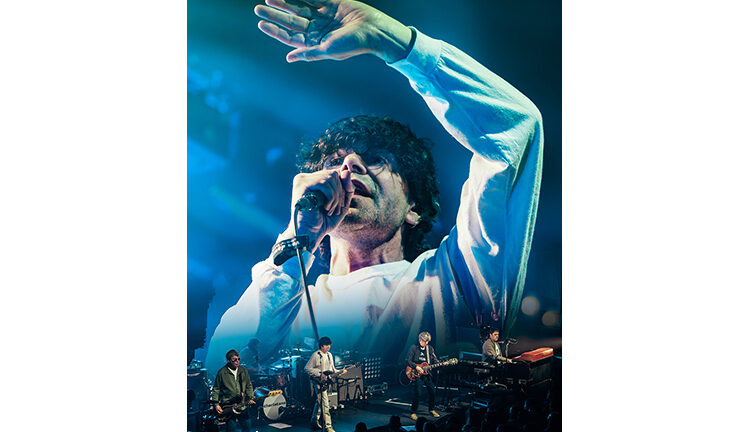 The Charlatans with The Cords at Rock City, Nottingham