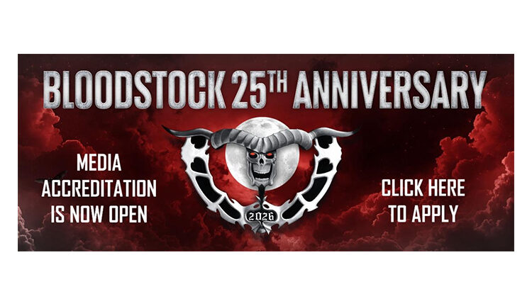 Bloodstock 25th Anniversary, August 2026.