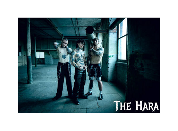 THE HARA announce December UK headline tour!