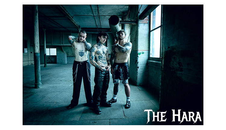 THE HARA announce December UK headline tour!
