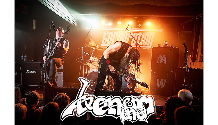 Venom Inc / Devastator / Imperium – Sheffield Corporation