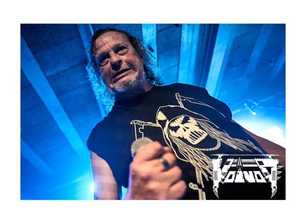 Voivod + Midnight + Cryptosis – Rebellion, Manchester