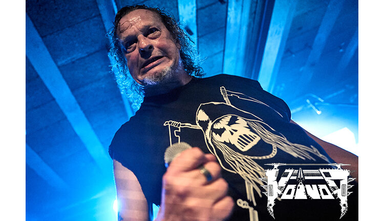 Voivod + Midnight + Cryptosis – Rebellion, Manchester