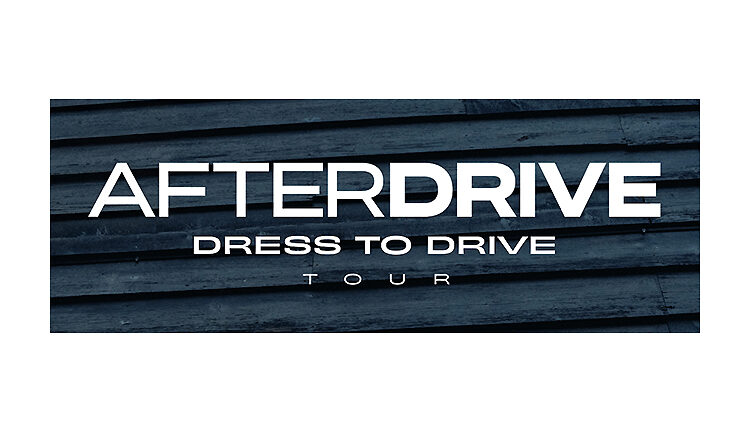 AFTERDRIVE announce UK Tour & Debut EP