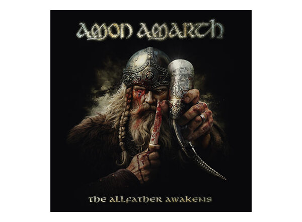 AMON AMARTH announce new album The Allfather Awakens