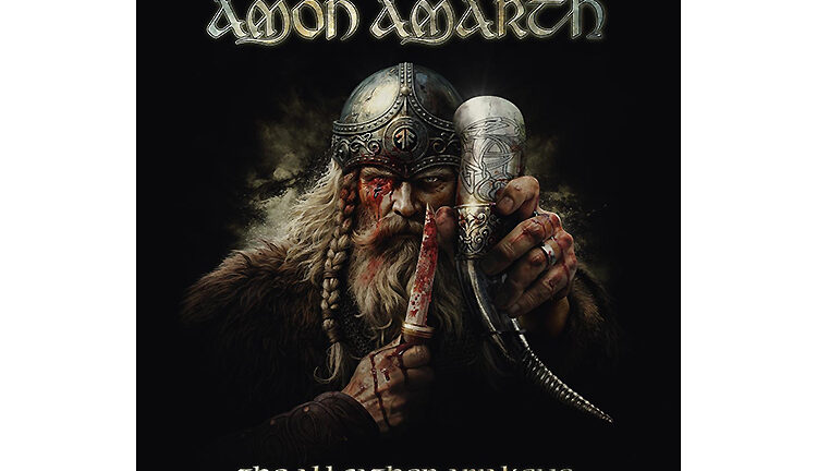 AMON AMARTH announce new album The Allfather Awakens